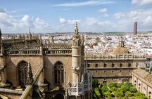 Seville Cathedral and Giralda Entry Tickets with Audio Guide