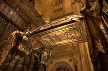 Seville Cathedral and Giralda Entry Tickets with Audio Guide