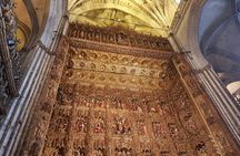 Seville Cathedral and Giralda Entry Tickets with Audio Guide