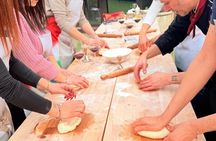 Florence Pizza and Pasta Cooking Class with Professional Chef