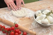 Florence Pizza and Pasta Cooking Class with Professional Chef