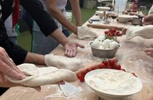 Florence Pizza and Pasta Cooking Class with Professional Chef
