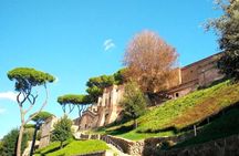Rome Aventine Hill and Orange Garden Guided Walking Tour
