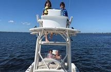 Sebastian Inlet Half-Day Sandbar Charter