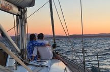 Cagliari Half-day Sailing Boat Tour