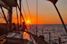 Cagliari Half-day Sailing Boat Tour