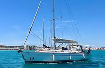 Cagliari Half-day Sailing Boat Tour