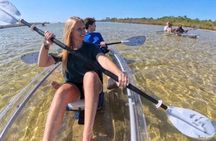 Clear Kayak Eco Tours on Lake Powell