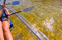 Clear Kayak Eco Tours on Lake Powell