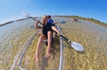 Clear Kayak Eco Tours on Lake Powell