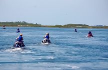 1 hour Jet Ski Intracoastal Waterway Experience- North Myrtle