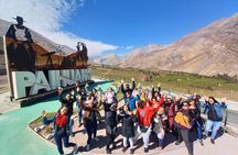 Elqui Valley Tour with Pisco Tasting and Lunch