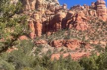 2 Hours Private Spiritual Healing Tour in the Nature of Sedona