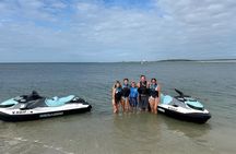 1 hour Jet Ski Intracoastal Waterway Experience- North Myrtle
