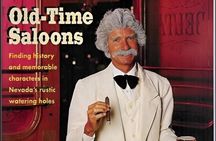 An Evening with Mark Twain