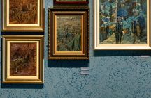 Van Gogh Museum with Audio guide
