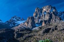 Mt Kenya Day Tour Adventure Inclusive of Lunch