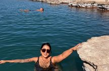 Half-Day Tour to Laguna Cejar, Ojos del Salar and Tebenquiche