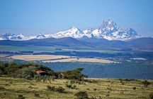 Mt Kenya Day Tour Adventure Inclusive of Lunch