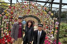 Art and Gardens of Sakaiminato by Private Car