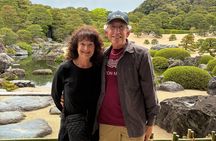 Art and Gardens of Sakaiminato by Private Car