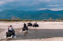 Thrilling ATV Tours in Saranda