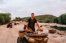 Thrilling ATV Tours in Saranda