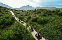 Thrilling ATV Tours in Saranda