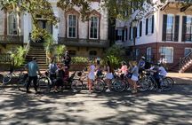 Historic Bike Tour of Savannah