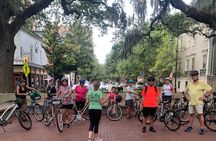 Historic Bike Tour of Savannah