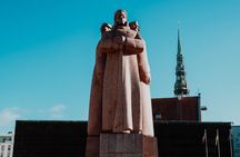 Riga Soviet Walking Tour with a Local Guide