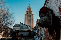 Riga Soviet Walking Tour with a Local Guide