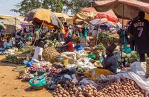 Entebbe City Walking Tour Markets History and Botanical Gardens