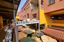 Entebbe City Walking Tour Markets History and Botanical Gardens