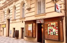 Czech Local Wine Tasting in Grape & Sour