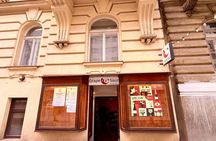 Czech Local Wine Tasting in Grape & Sour
