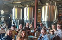 Afternoon Brewery and Distillery session: Tastings & transfers