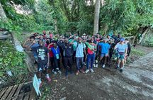 St. Kitts Hike to Mt. Liamuiga (Highest Peak On Island)