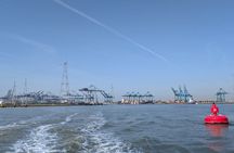 Antwerp: Port of Antwerp Public Boat Tour with Expert Guide