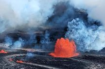 Ultimate Volcano National Park Tour