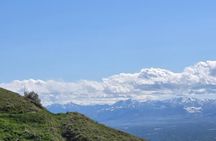 Scenic Nature Hike Close to Downtown Salt Lake City