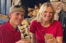The Banff Food Tour and So Much More
