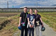 Fuji City: Mt. Fuji E-Bike & Green Tea Master Tour
