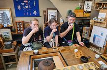 Mt. Fuji Private Guided E-Bike Tour : Fuji City