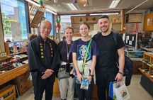 Fuji City: Mt. Fuji E-Bike & Green Tea Master Tour