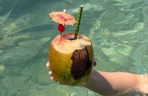 Adult Party Boat to Mangata Beach Club and Cholon 10 People