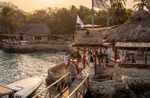 Adult Party Boat to Mangata Beach Club and Cholon 13 People