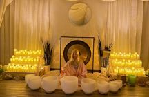 Luxury Sound Bath Experience in Las Vegas