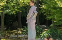 Kyoto: Kimono Experience (near kyoto station)
