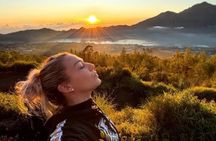 Private Mount Batur Jeep Sunrise 1450 MASL with Pick up and Drop